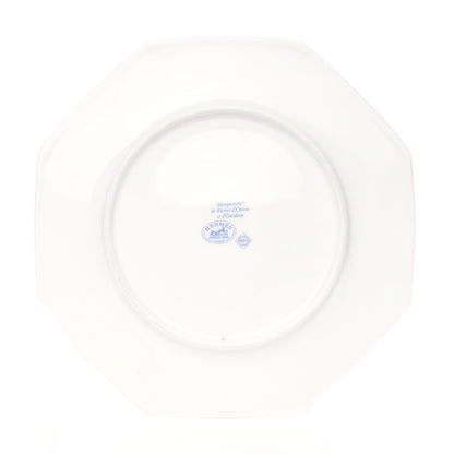 Hermes Porcelain Marqueterie de Pierres d'Orient et d'Occident Salad Plate 3 of 6