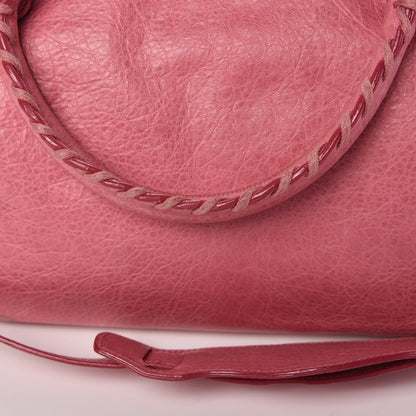 Balenciaga Agneau Classic Hardware City Pivoine 20 of 20