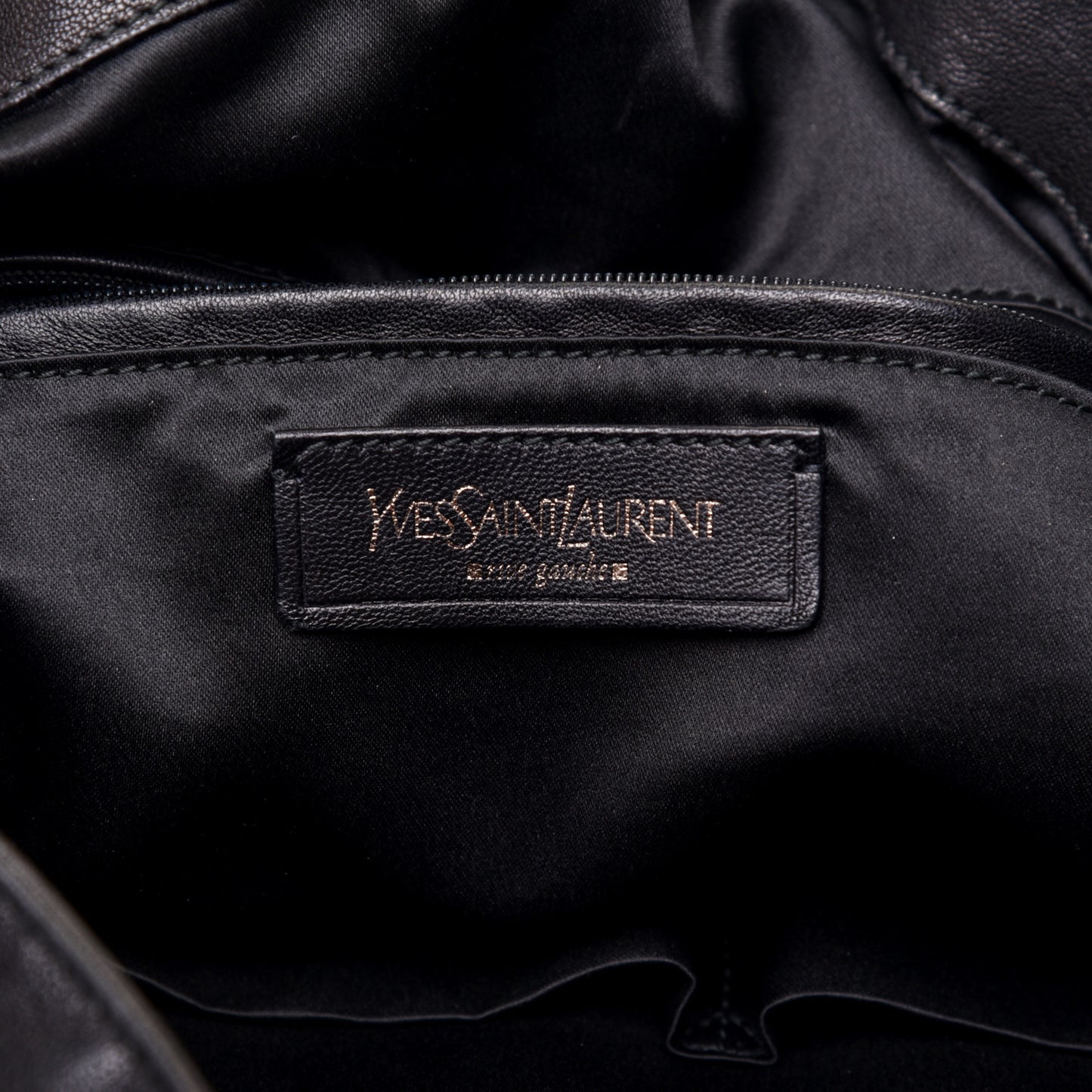 Sheepskin Large Roady Hobo Black