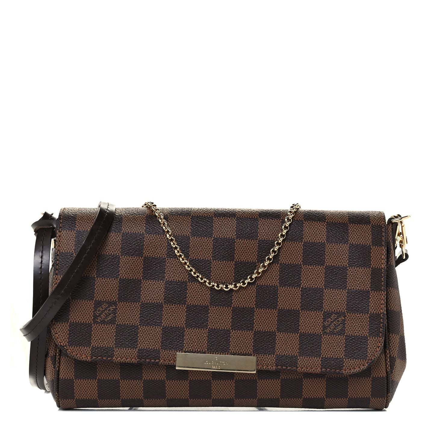 Damier Ebene Favorite MM