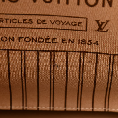 Louis Vuitton Monogram Neo Neverfull MM 10 of 17