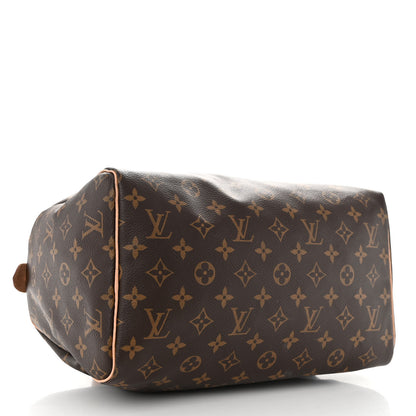 Louis Vuitton Monogram Speedy 30 4 of 10