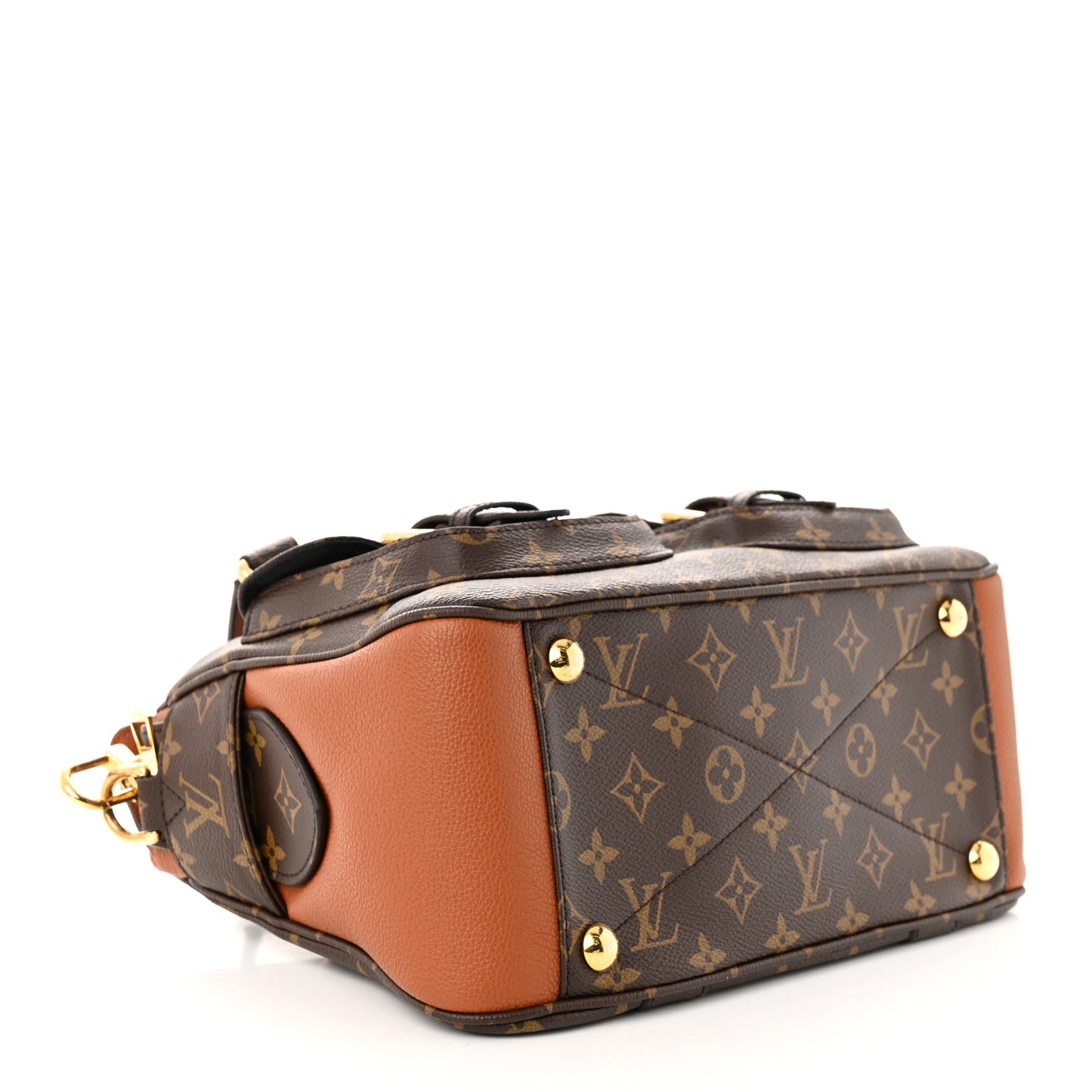 Monogram Manhattan NM Caramel