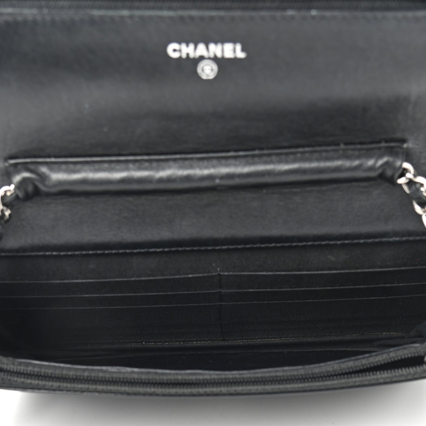 Caviar Timeless CC Wallet On Chain WOC Black