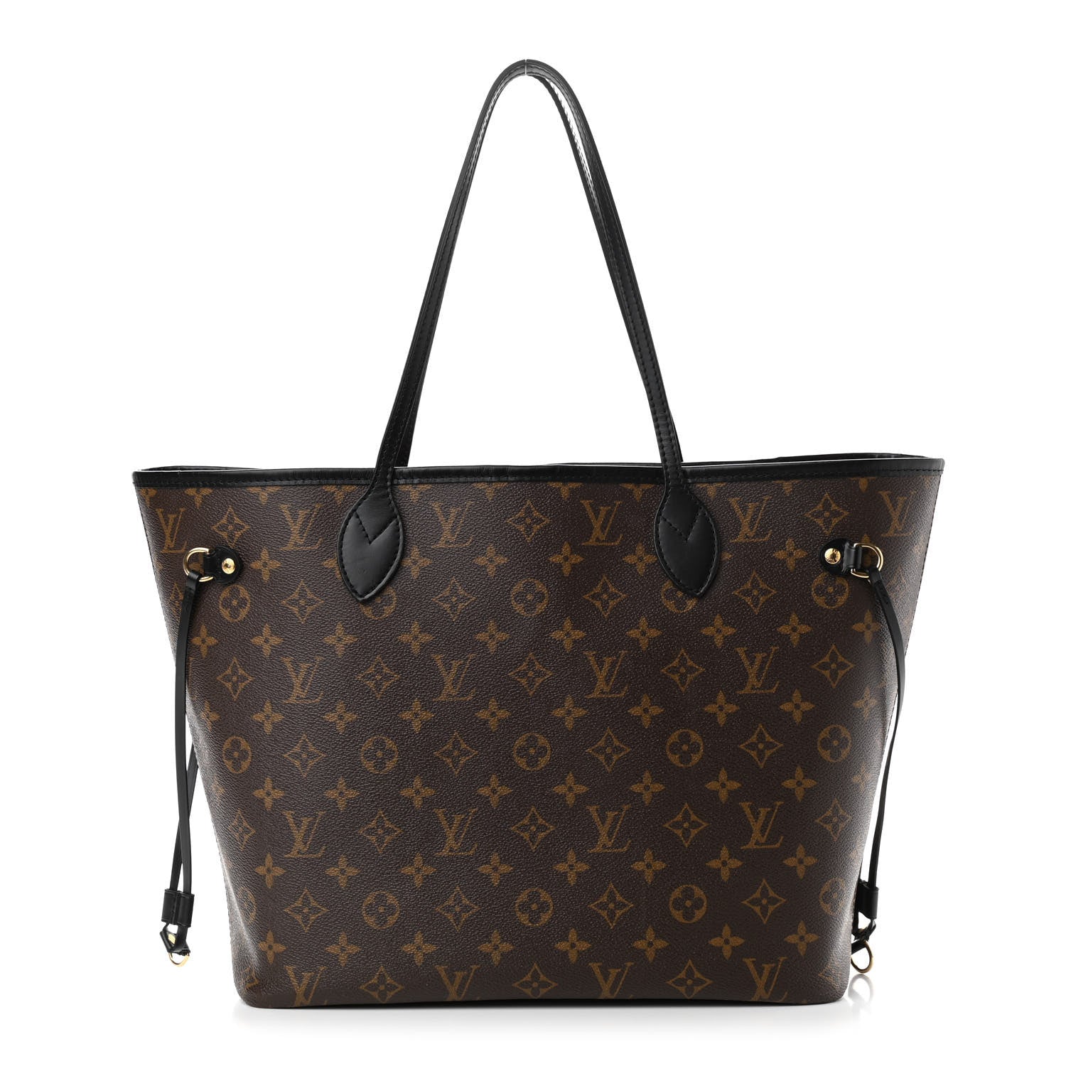 Louis Vuitton Monogram My LV World Tour Neverfull MM 3 of 13