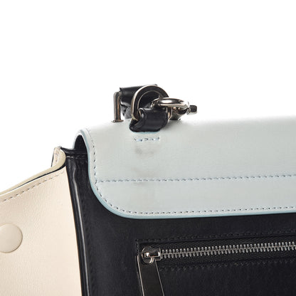 Celine Smooth Calfskin Medium Tri-Color Trapeze 9 of 17