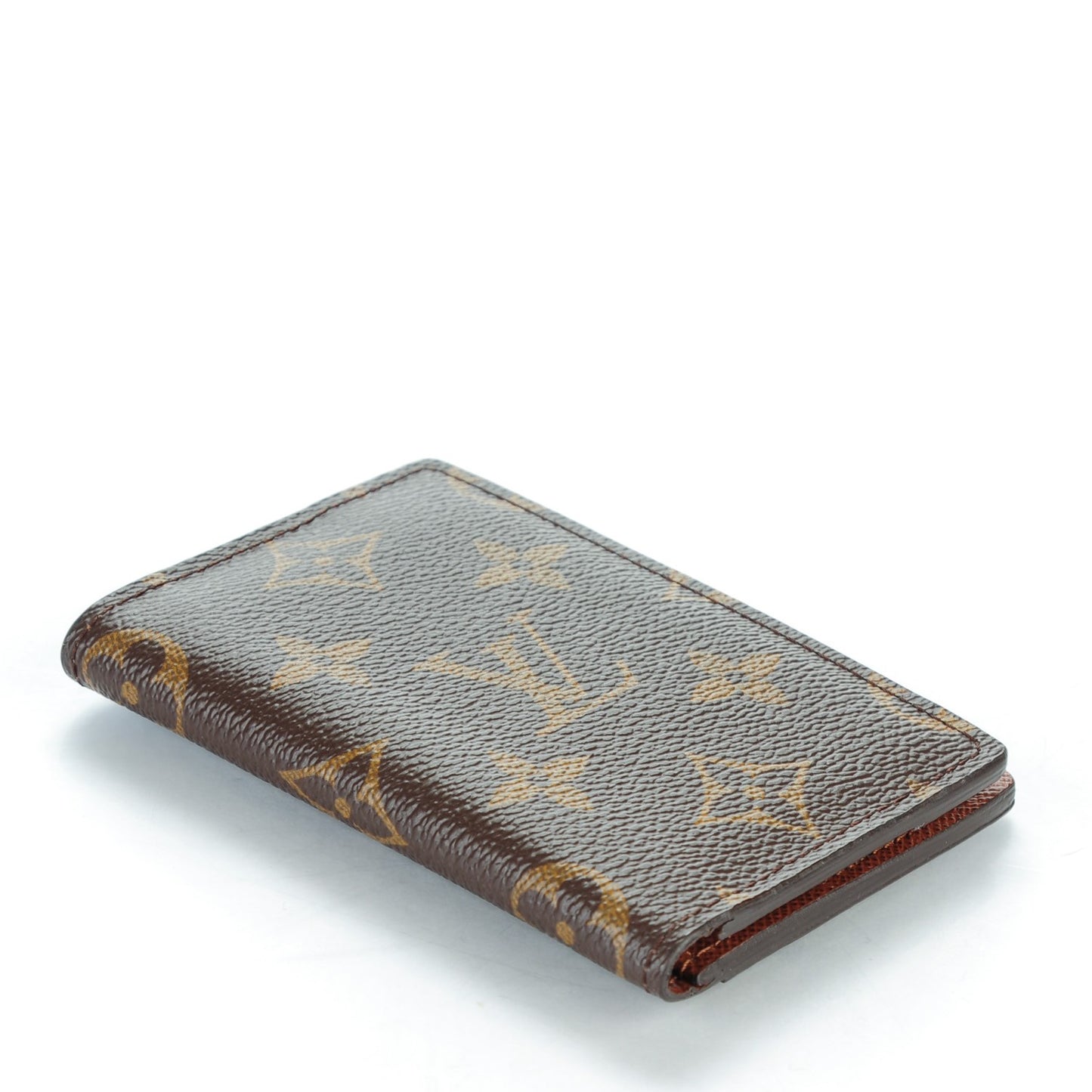 Monogram Pocket Organizer NM
