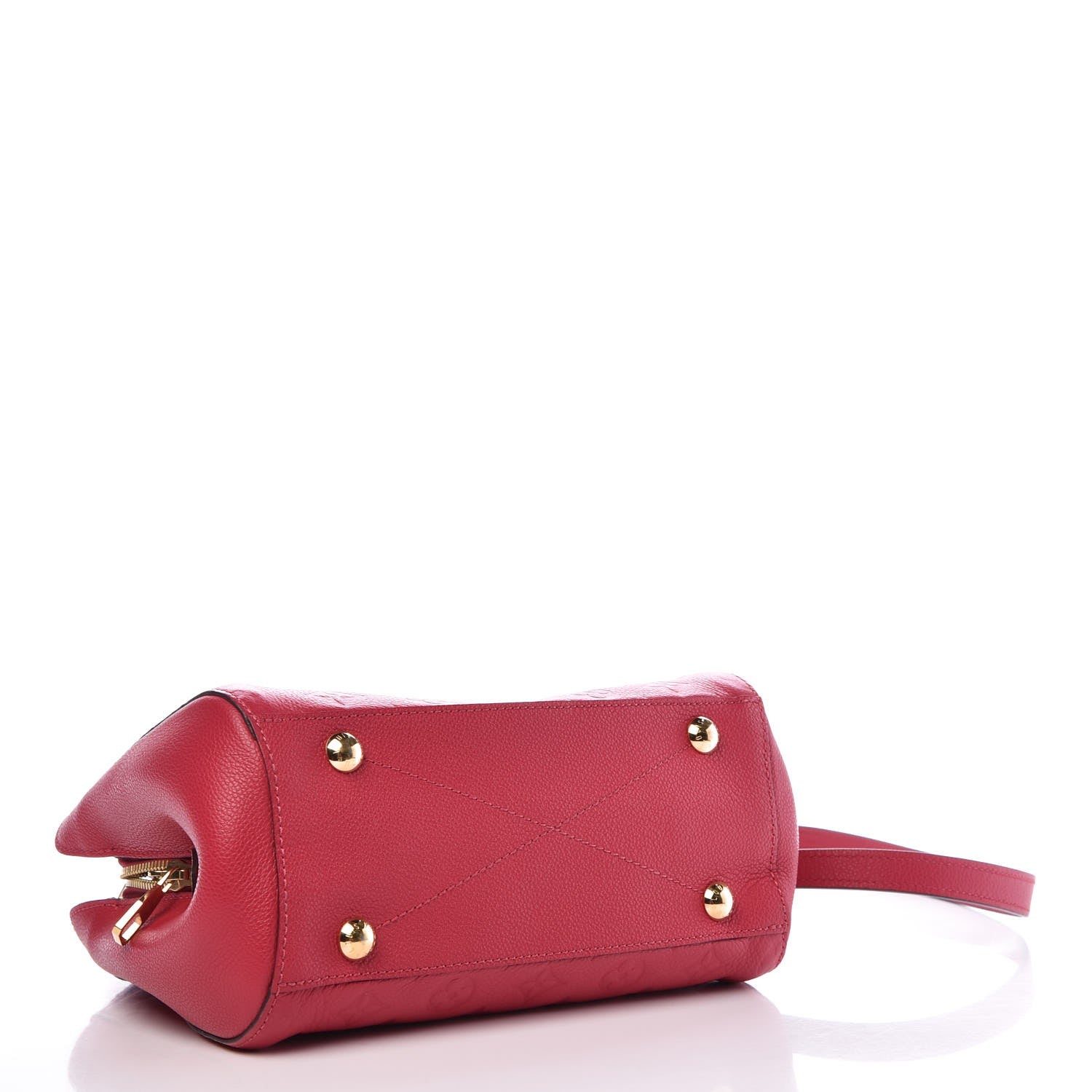 Louis Vuitton Empreinte Montaigne BB Dahlia 5 of 11
