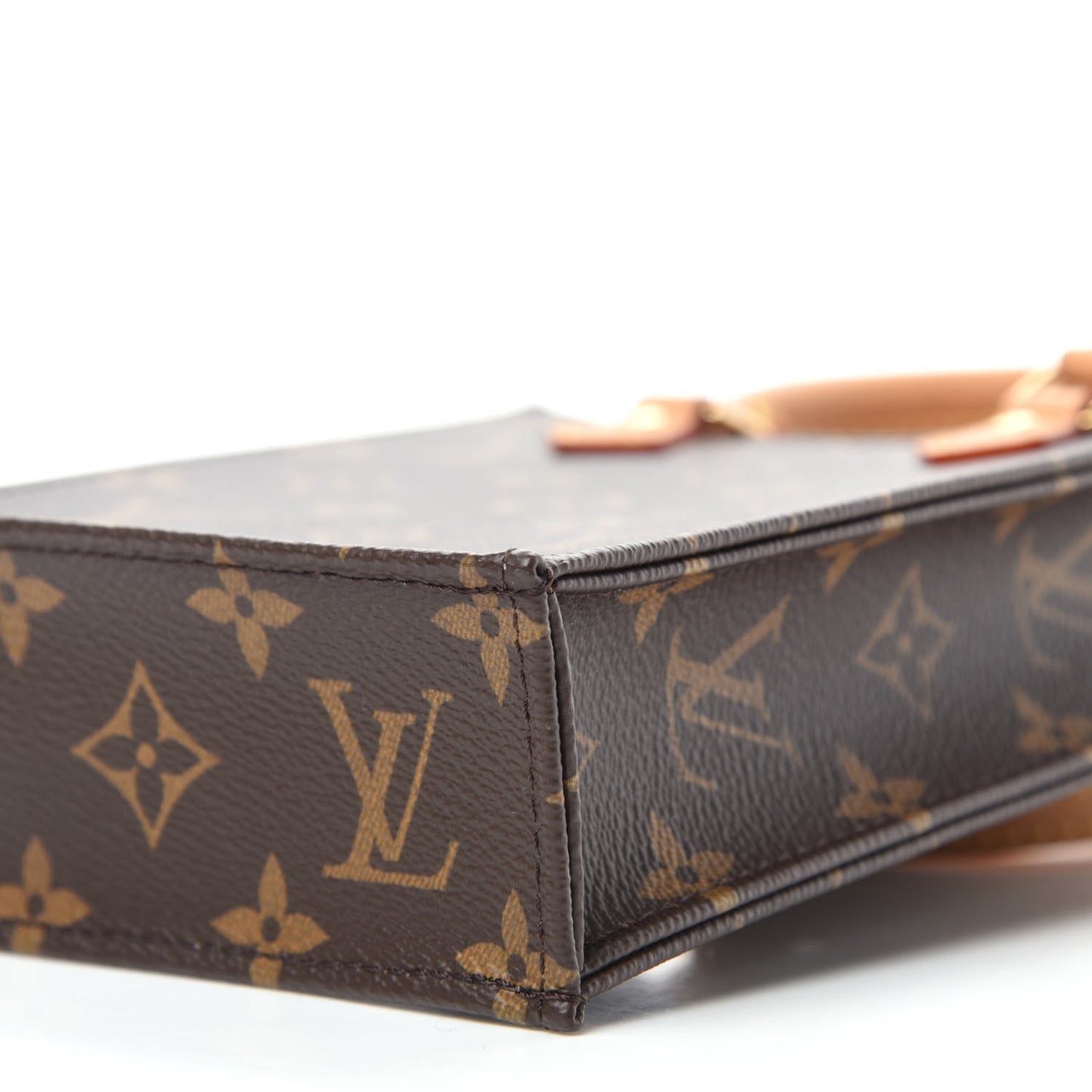 Monogram Petit Sac Plat