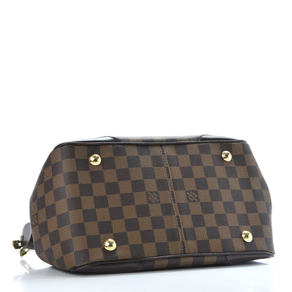 Louis Vuitton Damier Ebene Verona PM 3 of 9