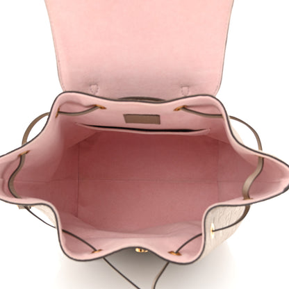 Louis Vuitton Empreinte Montsouris NM Backpack Tourterelle 5 of 9