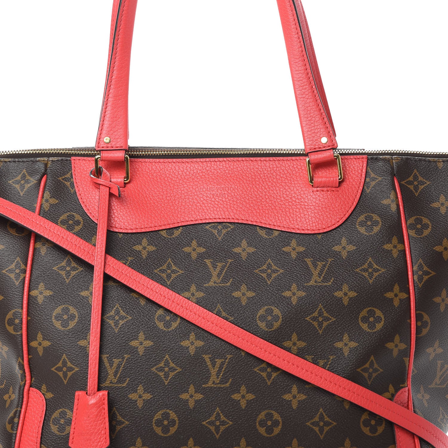 Louis Vuitton Monogram Estrela NM Poppy 8 of 13