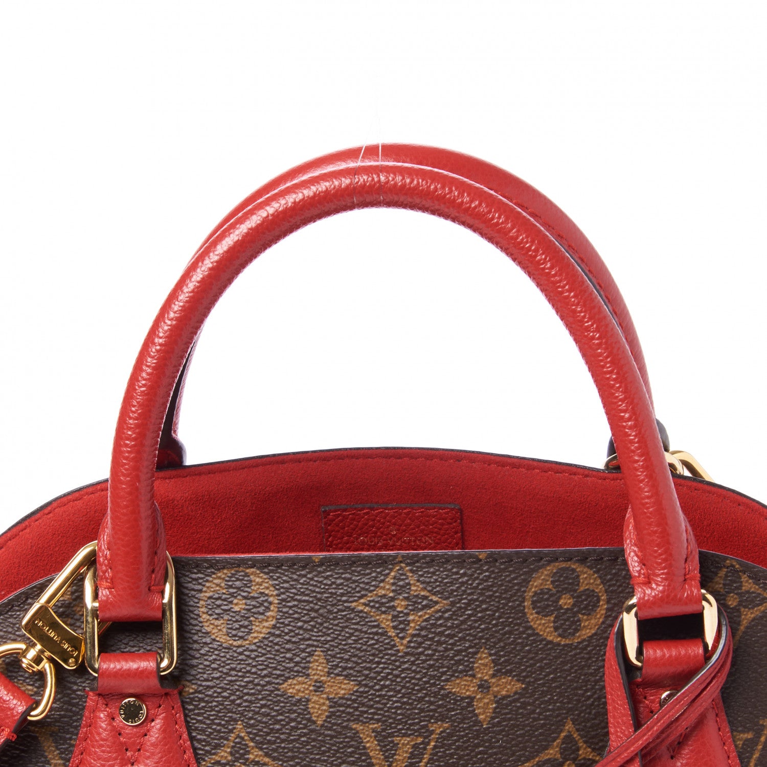 Louis Vuitton Monogram Alma BNB Cherry 7 of 8