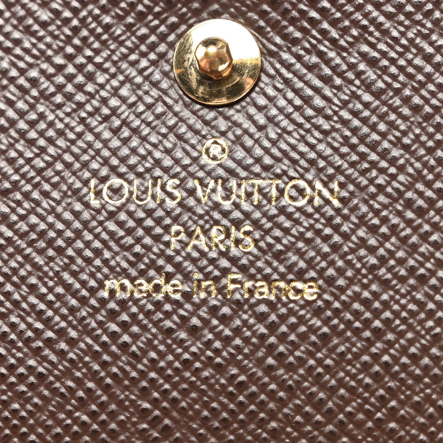 Louis Vuitton Mini Monogram Elise Wallet 7 of 10