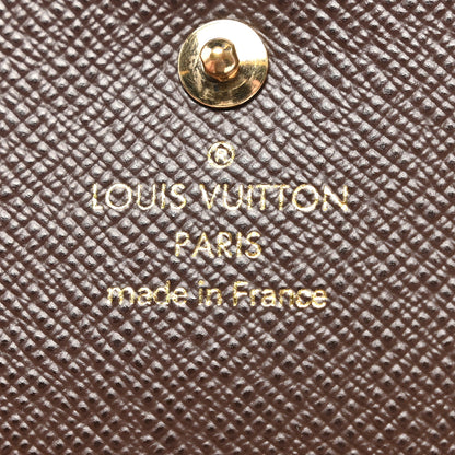 Louis Vuitton Mini Monogram Elise Wallet 7 of 10