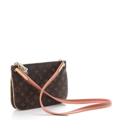 Louis Vuitton Monogram Lorette Vieux Rose 3 of 7