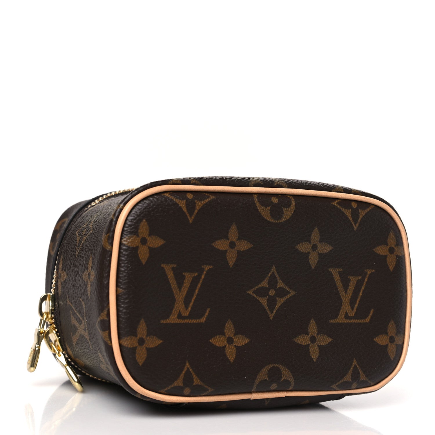 Louis Vuitton Monogram Nano Nice 4 of 8