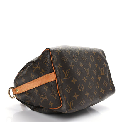 Louis Vuitton Monogram Speedy Bandouliere 25 4 of 11