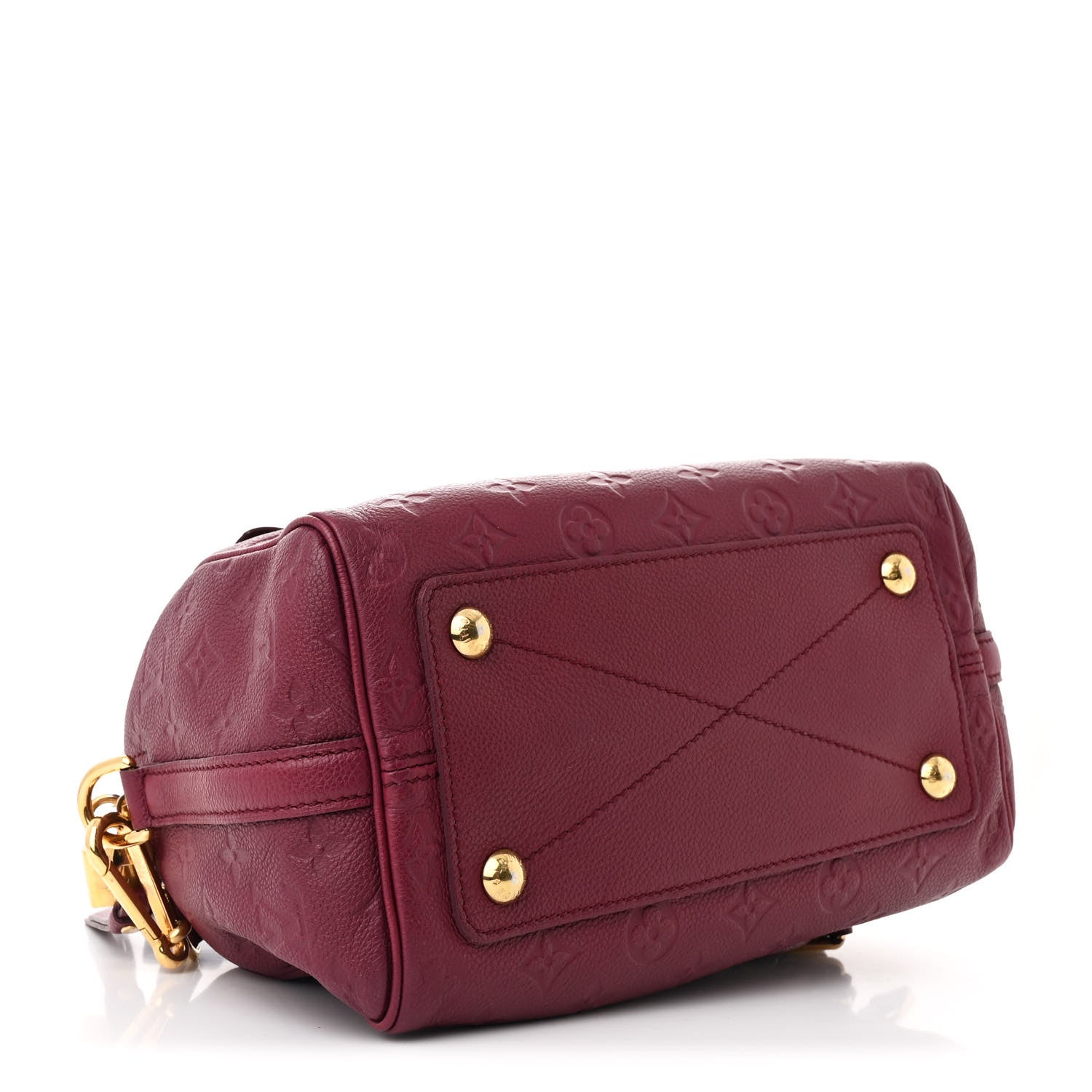 Louis Vuitton Empreinte Speedy Bandouliere 25 Aurore 4 of 10