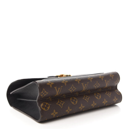 Louis Vuitton Monogram Victoire Black 4 of 10