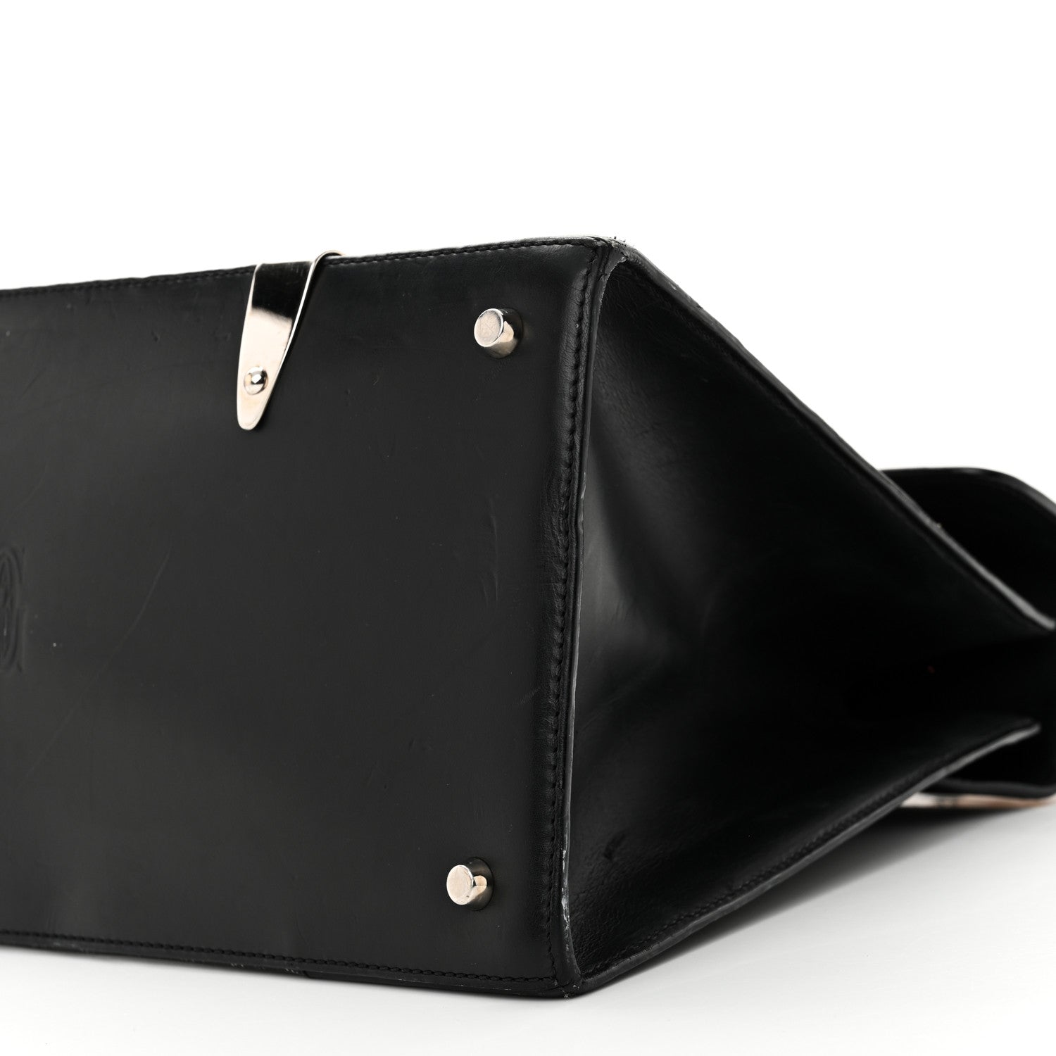 Goyard Goyardine Saigon GM Black 8 of 10