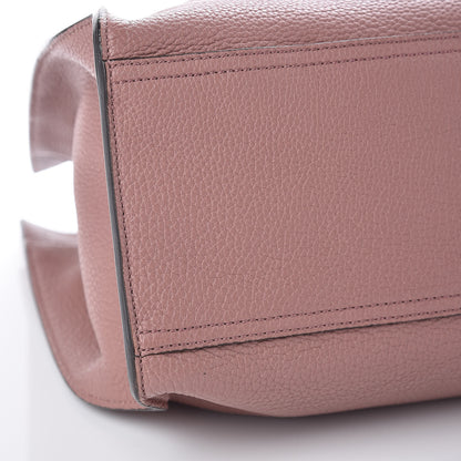 Gucci Soft Calfskin Medium Jackie Top Handle Bag Antique Rose 8 of 9
