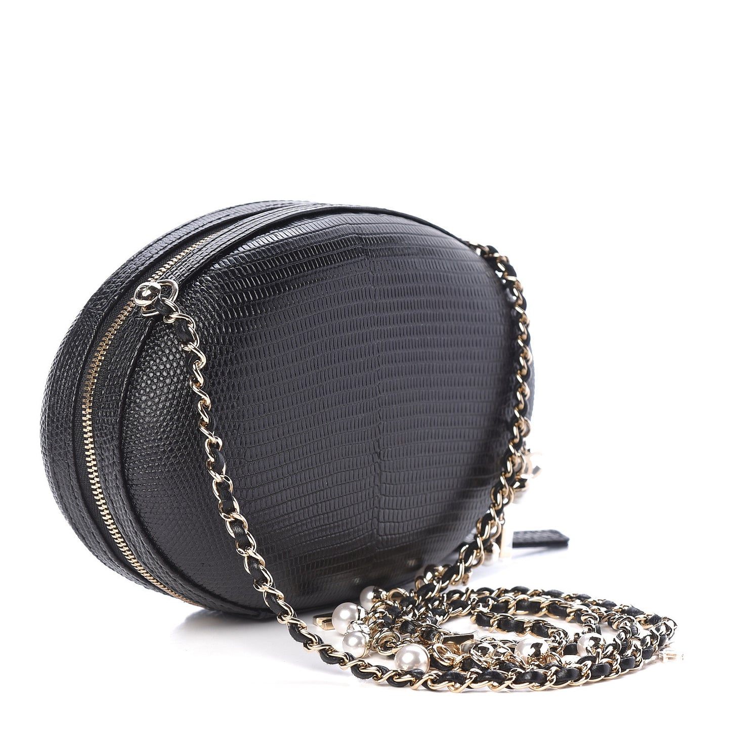 Lizard City Evening Box Black