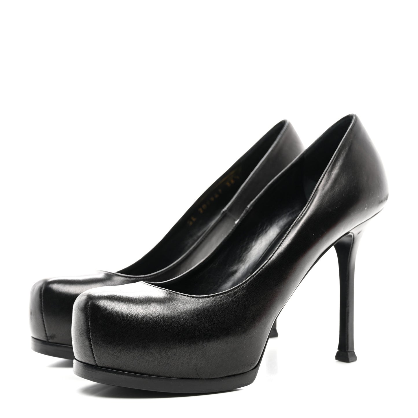Vernigolf Tribtoo 105 Pumps 36.5 Black