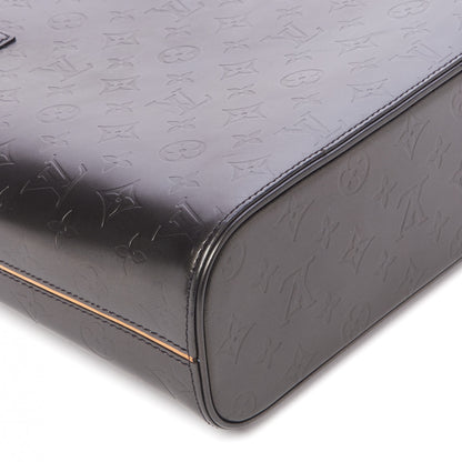 Louis Vuitton Mat Monogram Willwood Black 6 of 8
