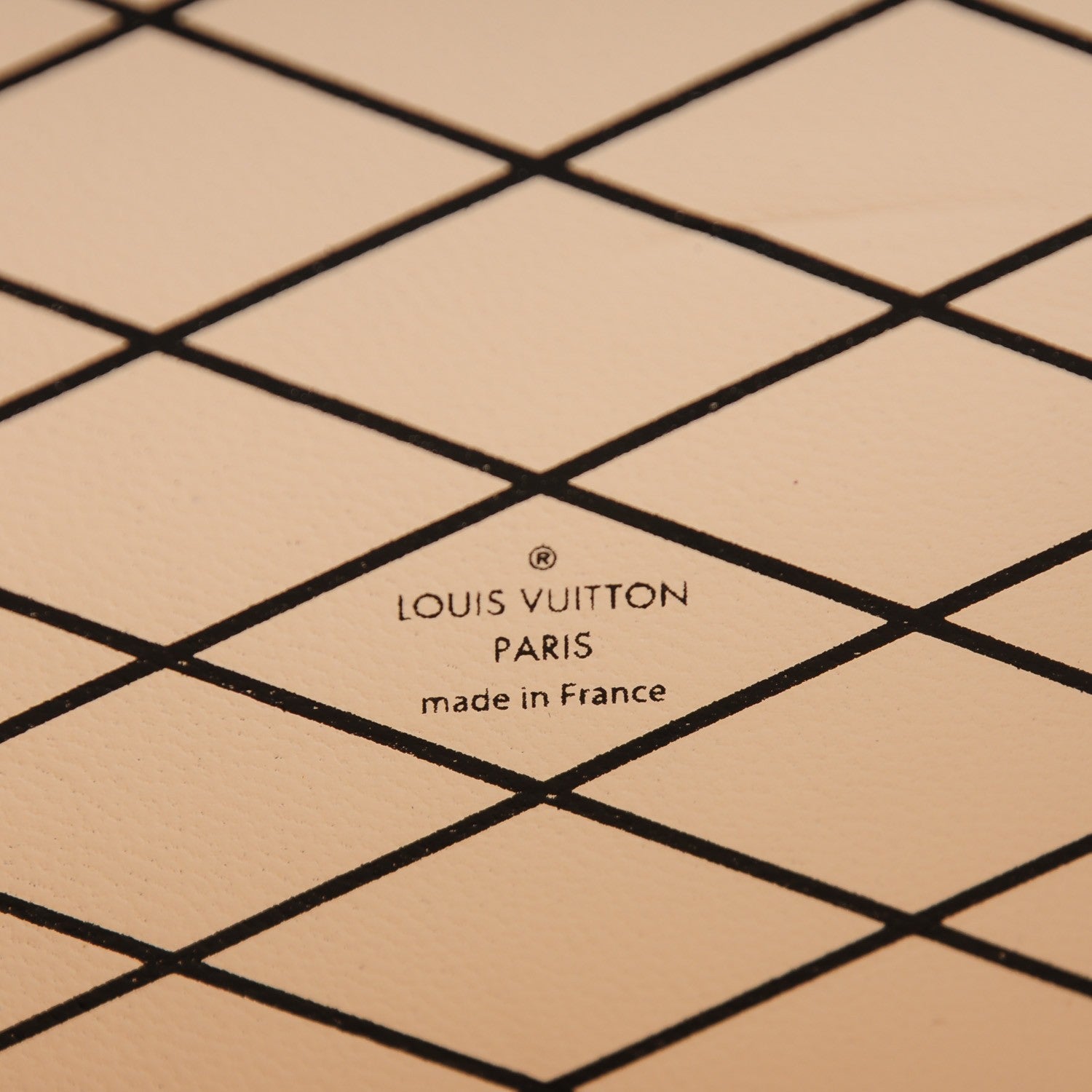 Louis Vuitton Monogram Petite Malle Blue Royal 6 of 9
