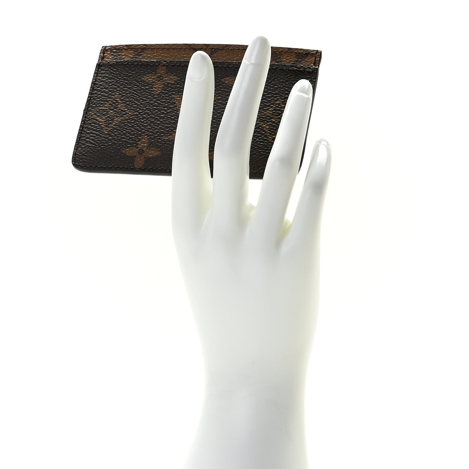 Louis Vuitton Reverse Monogram Card Holder 2 of 8