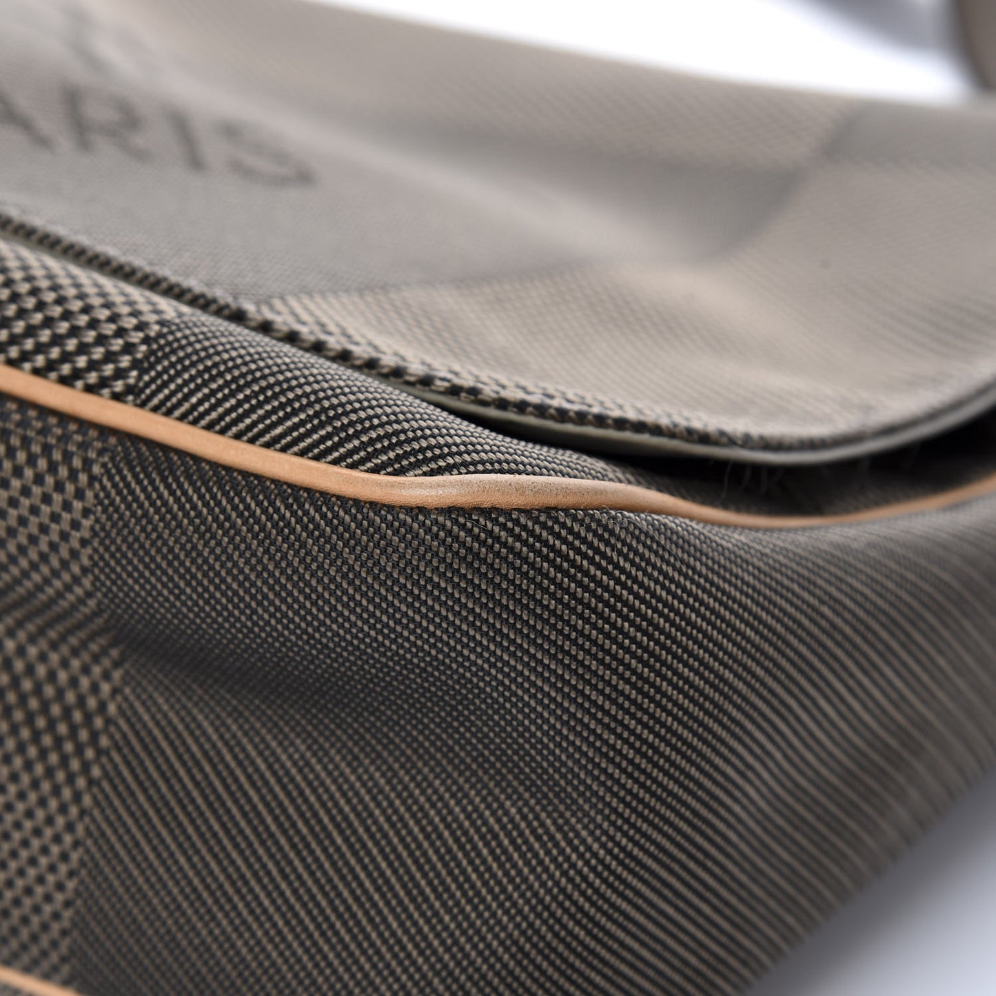Damier Geant Messenger Bag Terre
