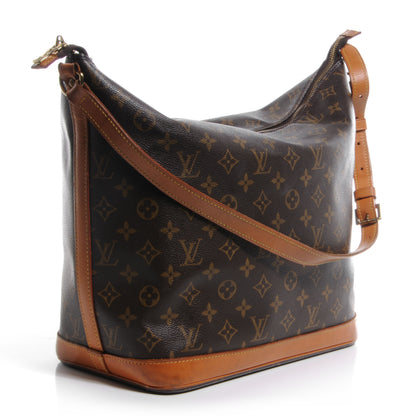 Louis Vuitton Monogram Sharon Stone AMFAR Vanity Three 3 of 8
