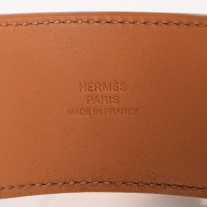 Hermes Swift Collier de Chien CDC Bracelet S Craie 4 of 6