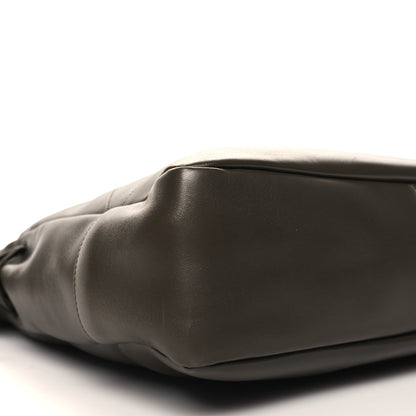 Saint Laurent Lambskin Jamie Shopping Tote Light Musk 10 of 11