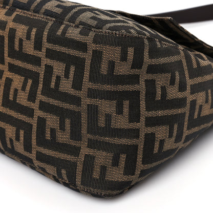 Fendi Zucca Mama Baguette Tobacco 8 of 8