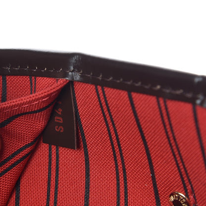 Louis Vuitton Damier Ebene Neo Neverfull MM 8 of 10