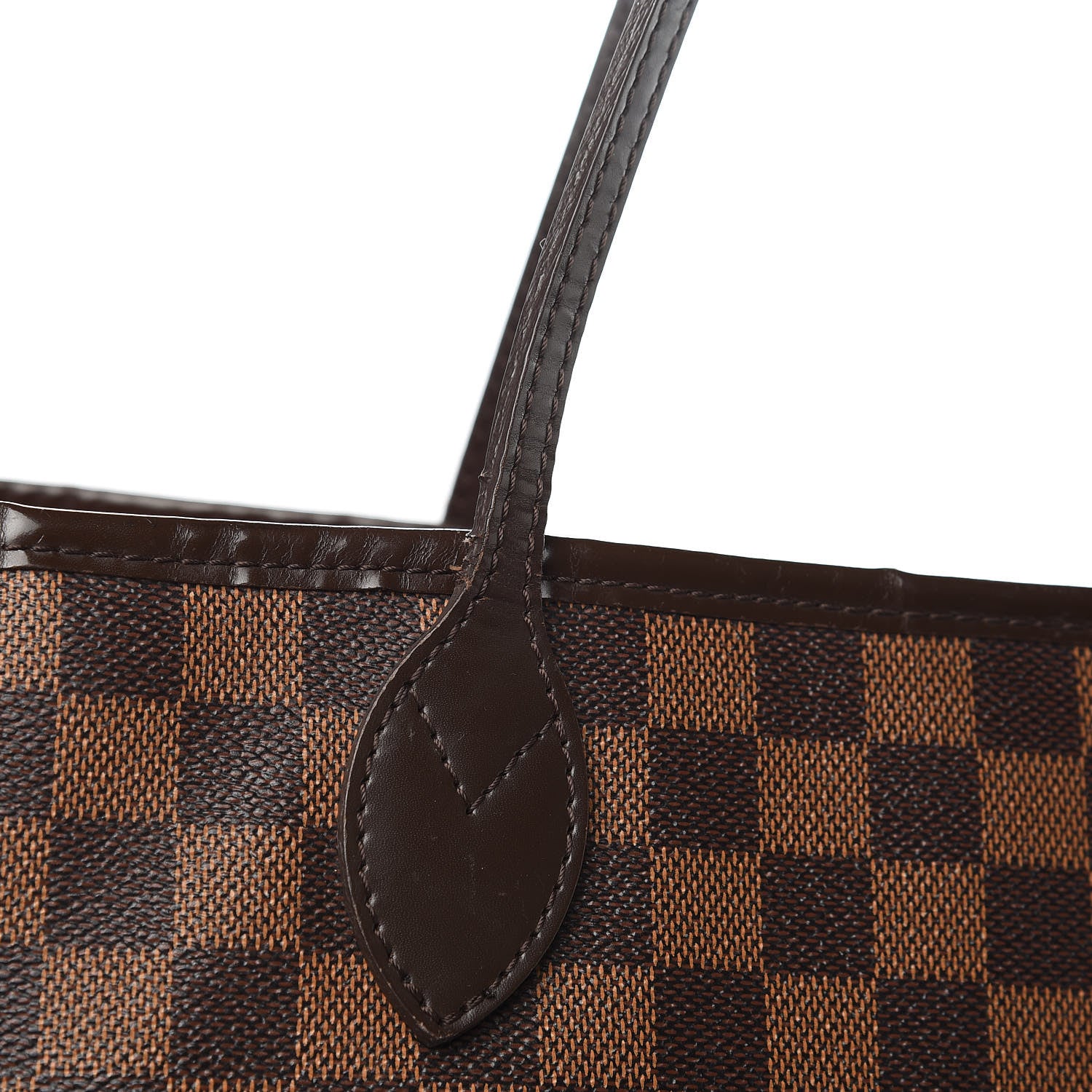 Louis Vuitton Damier Ebene Neverfull GM 15 of 26