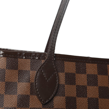 Louis Vuitton Damier Ebene Neverfull GM 15 of 26