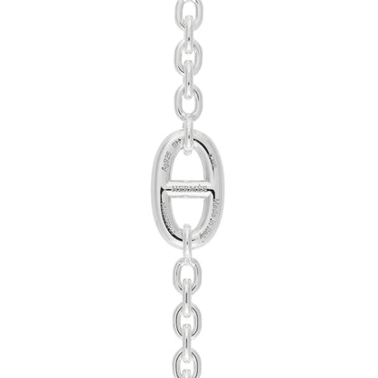 Hermes Sterling Silver Farandole Bracelet SH 3 of 4