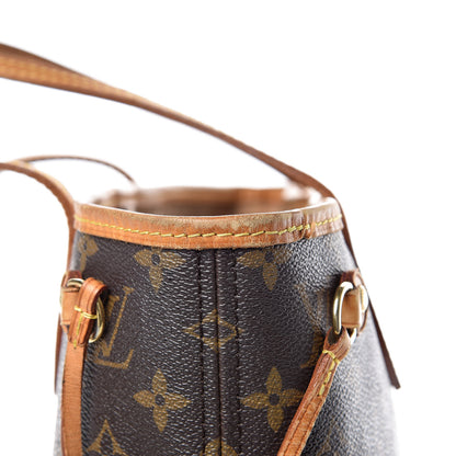 Louis Vuitton Monogram Neverfull PM 14 of 15