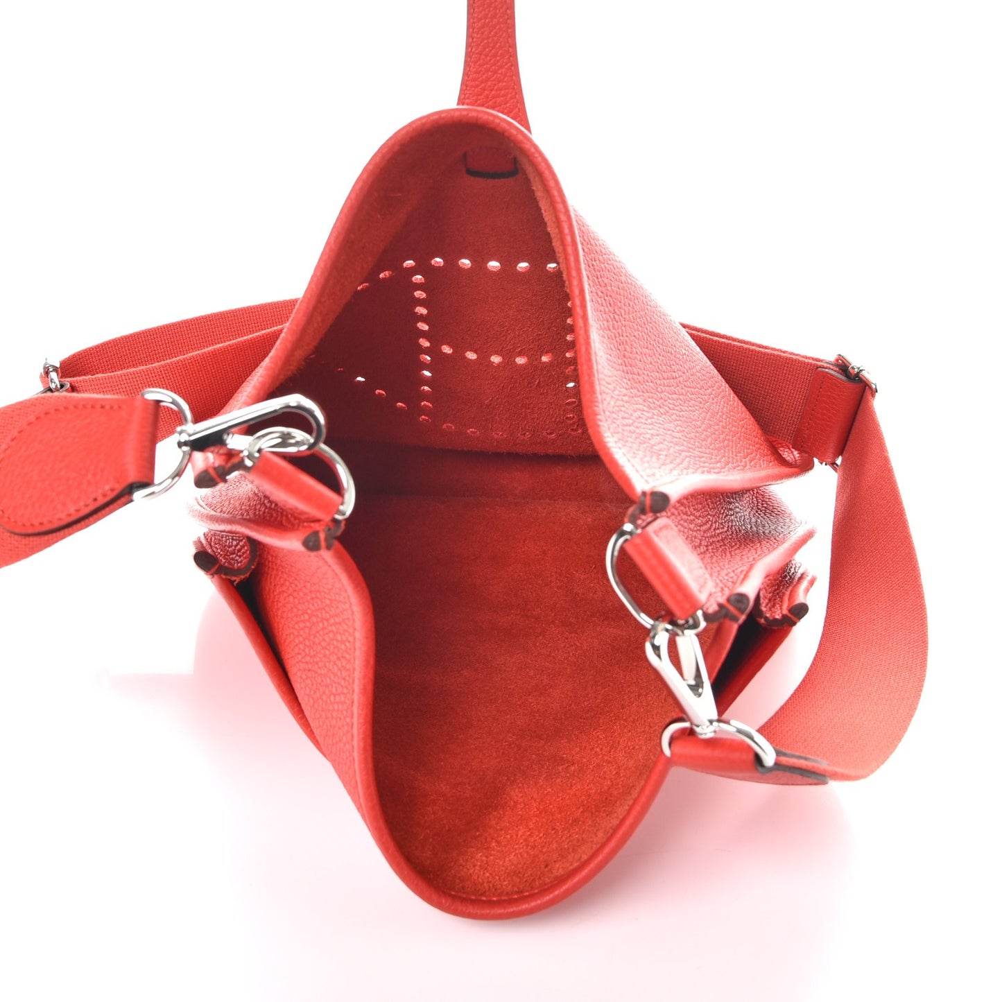 Taurillon Clemence Evelyne III PM Rouge Tomate