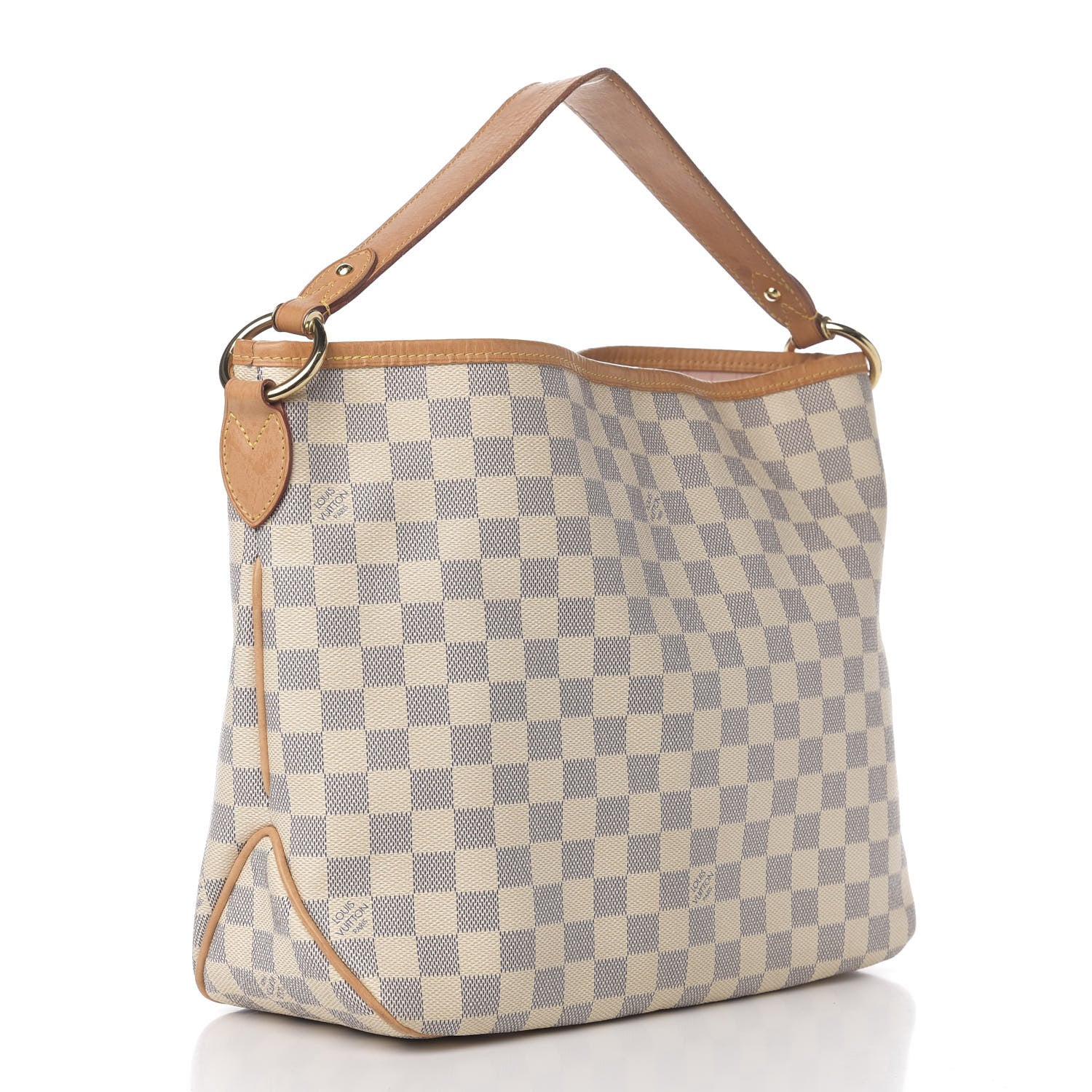 Louis Vuitton Damier Azur Delightful PM 2 of 13