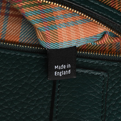 Mulberry Heavy Grain Belted Bayswater Tote Mulberry Green 7 of 10