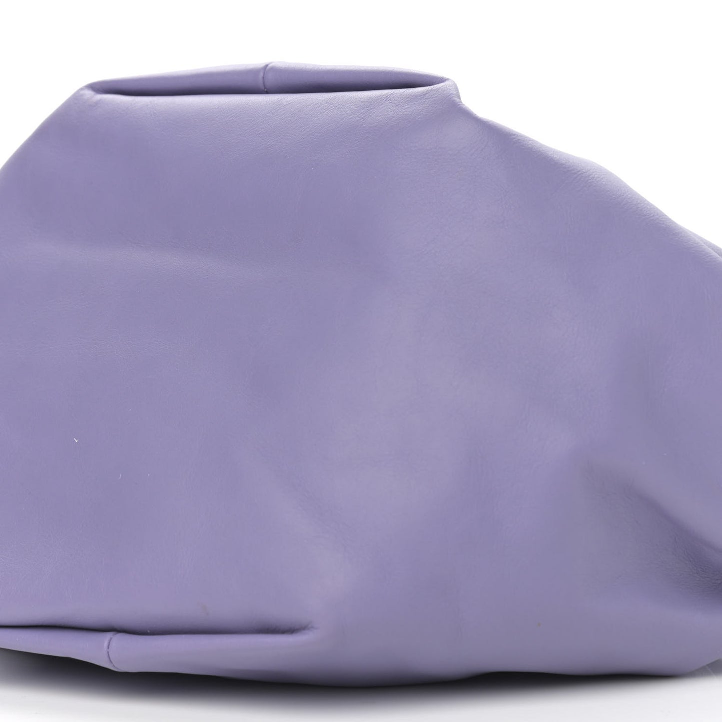 Nappa Mini Double Knot Bag Lavender