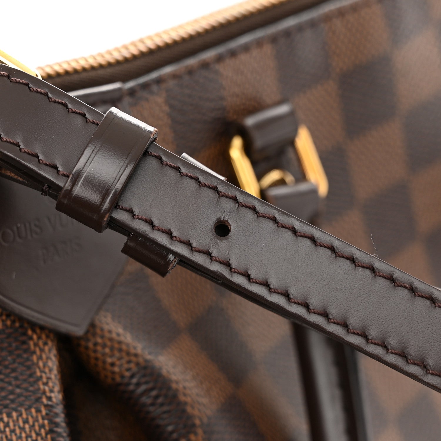 Louis Vuitton Damier Ebene Siena PM 20 of 28