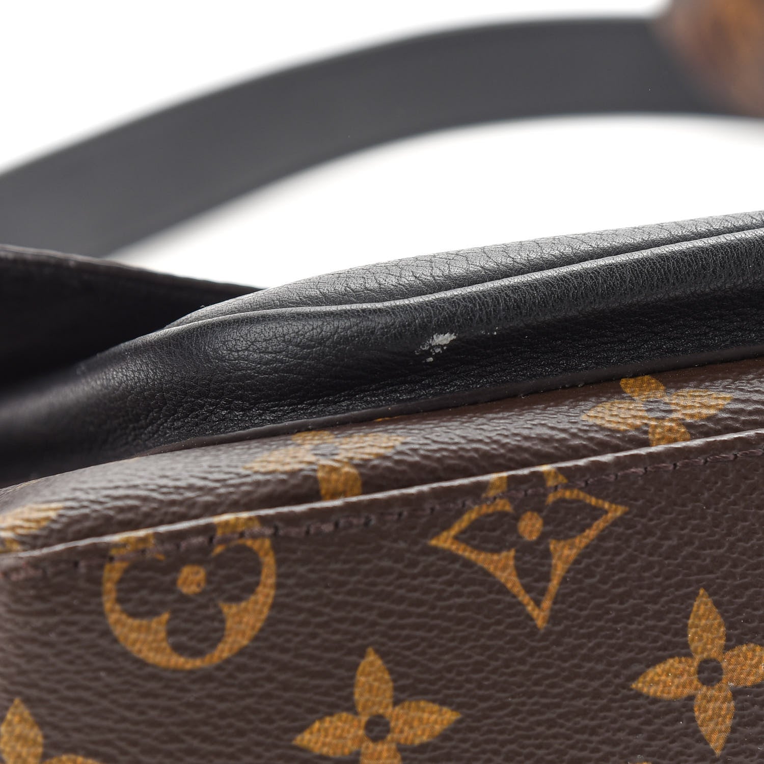 Louis Vuitton Monogram Marignan Black 9 of 9