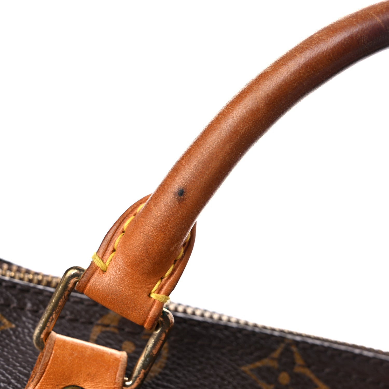 Louis Vuitton Monogram Speedy 25 22 of 22