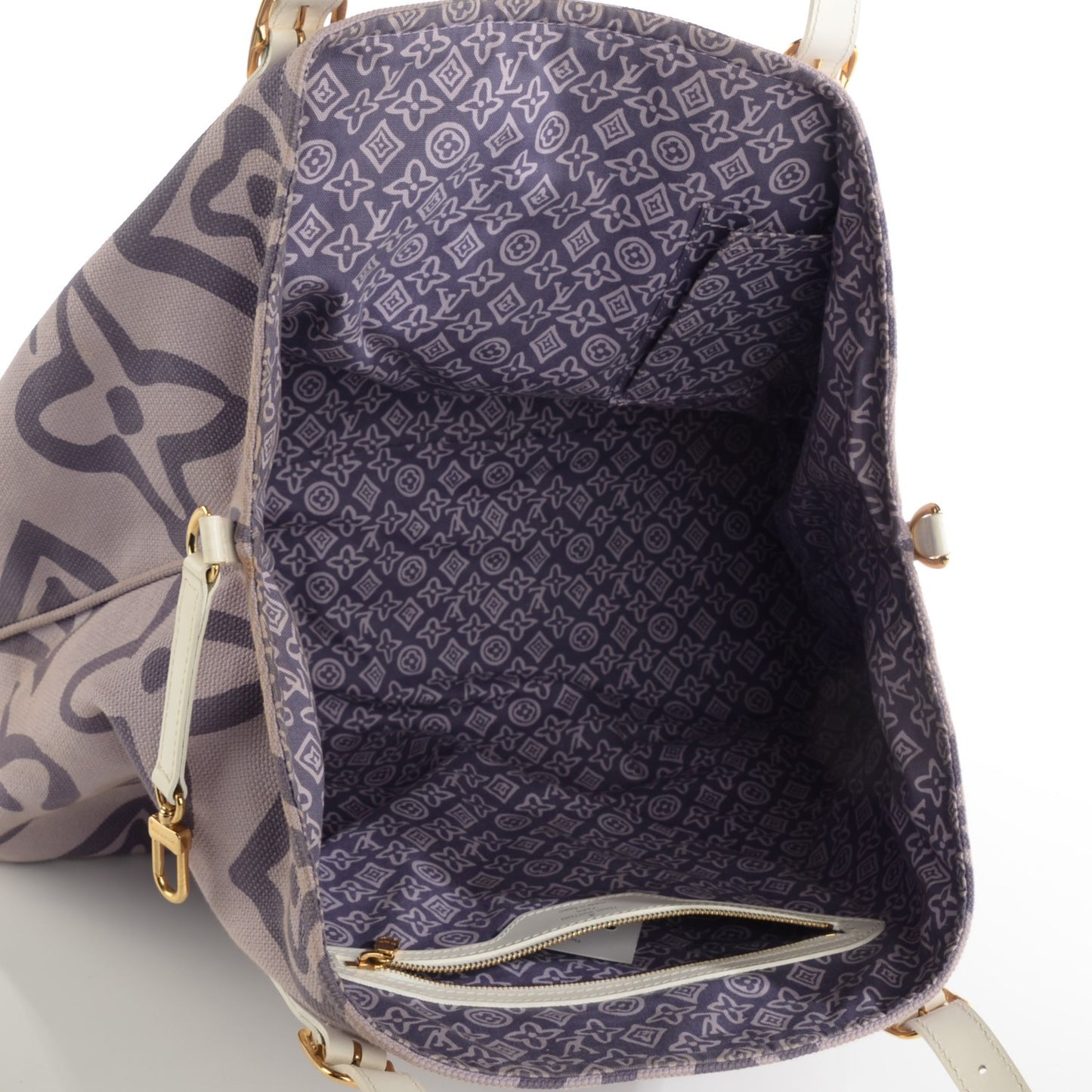 Tahitienne Cabas GM Lilac