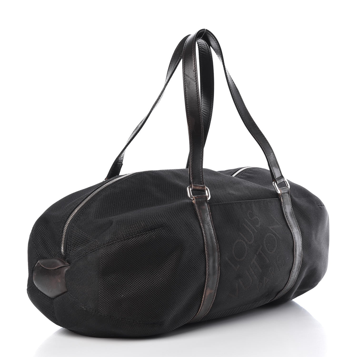 Louis Vuitton Damier Geant Attaquant Black 3 of 22